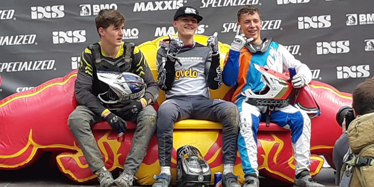 Some news  from the Kona Rookie Camp Festival 2019 in Serfaus Fiss Ladis.