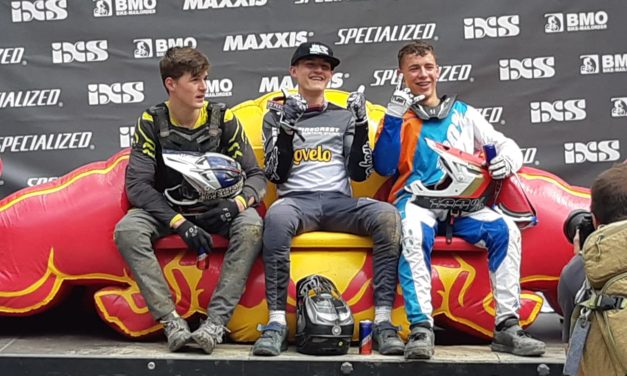 Some news  from the Kona Rookie Camp Festival 2019 in Serfaus Fiss Ladis.