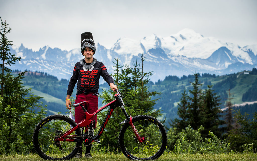 Jackson Frew Shreds Canberra