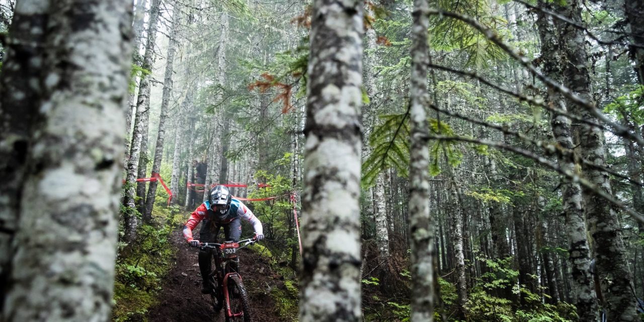 Kona Enduro Team Takes on the Whistler EWS