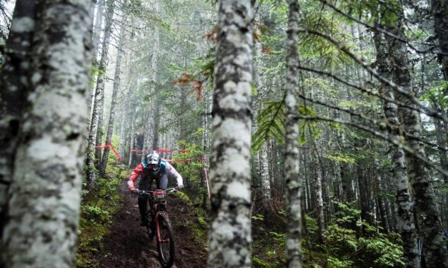Kona Enduro Team Takes on the Whistler EWS