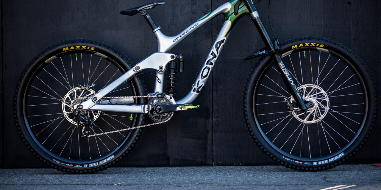 Kona Dream Builds: History Repeats – Connor Fearon and Jackson Frew’s Custom World Champs Operator CR’s