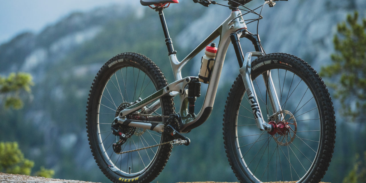 Kona Dream Builds: Miranda Miller’s Team Issue Process 134 CR DL