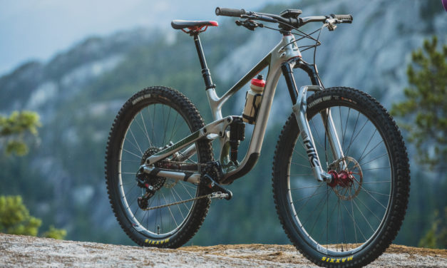 Kona Dream Builds: Miranda Miller’s Team Issue Process 134 CR DL