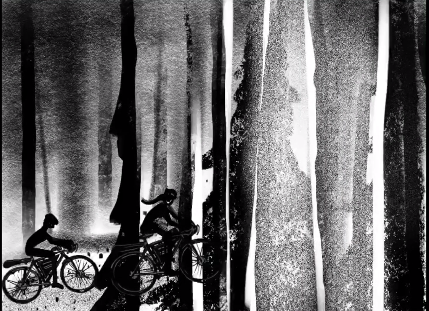 Enduring Distant Dreams