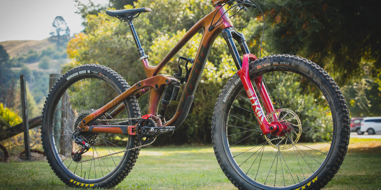 Kona Dream Builds: “Lil Acid” Shelly Flood’s Process 153 CR DL 27.5