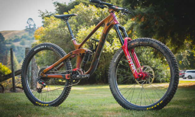 Kona Dream Builds: “Lil Acid” Shelly Flood’s Process 153 CR DL 27.5