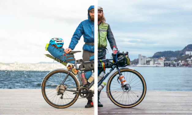 Before and After: Martin Johannesen and his Rove