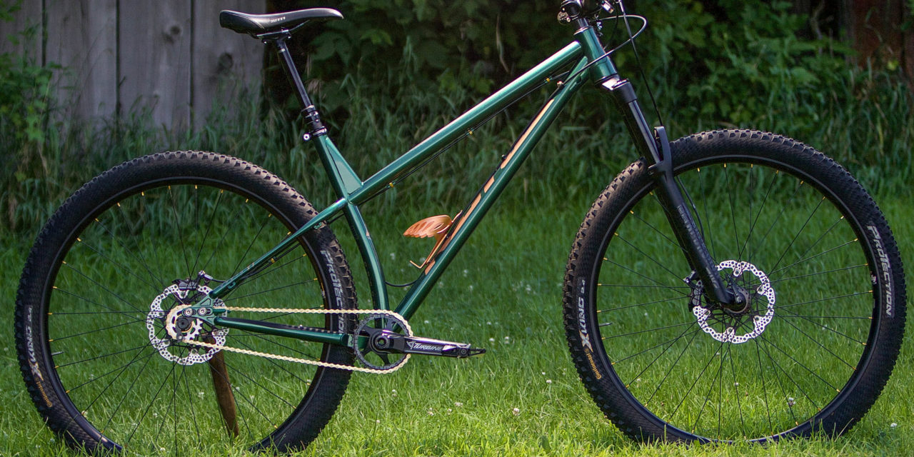 Kona Dream Builds: Kevin’s Individually Quick  Honzo ST