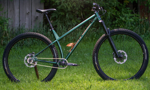 Kona Dream Builds: Kevin’s Individually Quick  Honzo ST