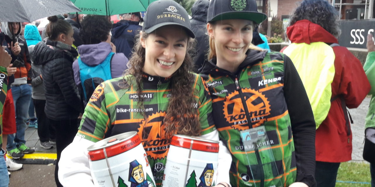 Five Podiums for the Kona / Bike Ranch Team at the Schwarzwald Marathon!