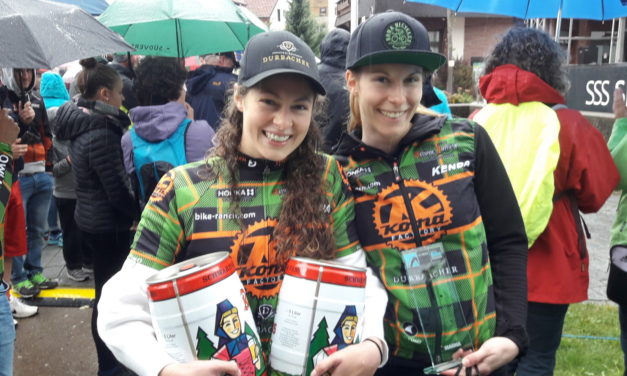 Five Podiums for the Kona / Bike Ranch Team at the Schwarzwald Marathon!
