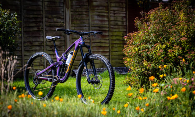 Kona Dream Builds: Bart’s ‘Purple Trail Eater’ 2020 Process 153 CR/DL 29er