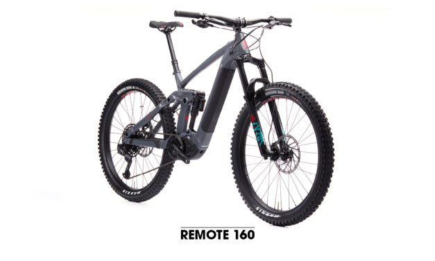 Remote 160 is a Process on E!