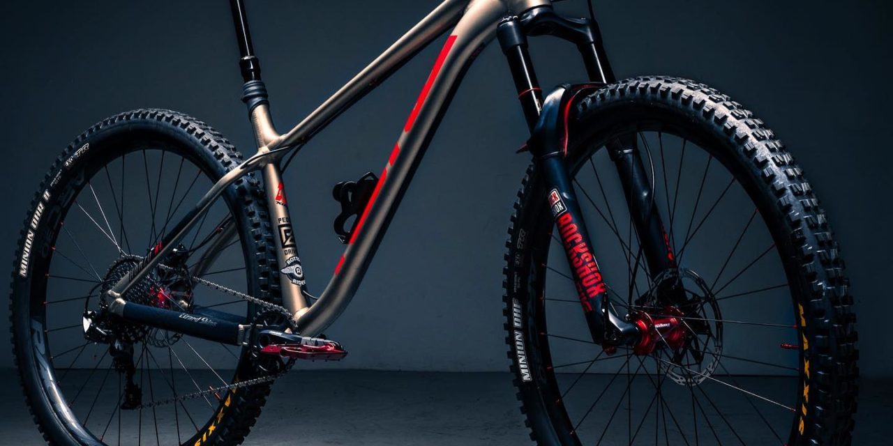 Kona Dream Builds: The Ultimate Upgrade, Bryan’s 2018 Honzo