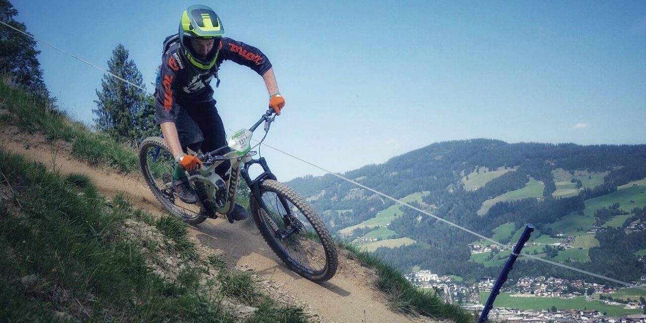 Enduro One Kirchberg / Tirol – Double Top Ten for the Kona Gduro Team