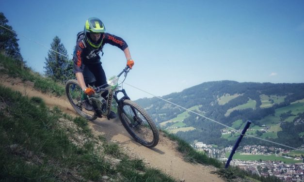 Enduro One Kirchberg / Tirol – Double Top Ten for the Kona Gduro Team