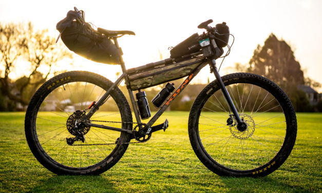 Odin Wood’s Beervet Kona Unit AKA the Farmgate