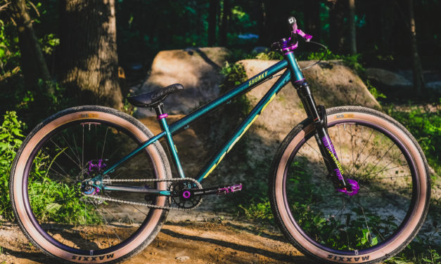 Kona Dream Builds: Goldfinch Cyclery Builds one RAD Shonky