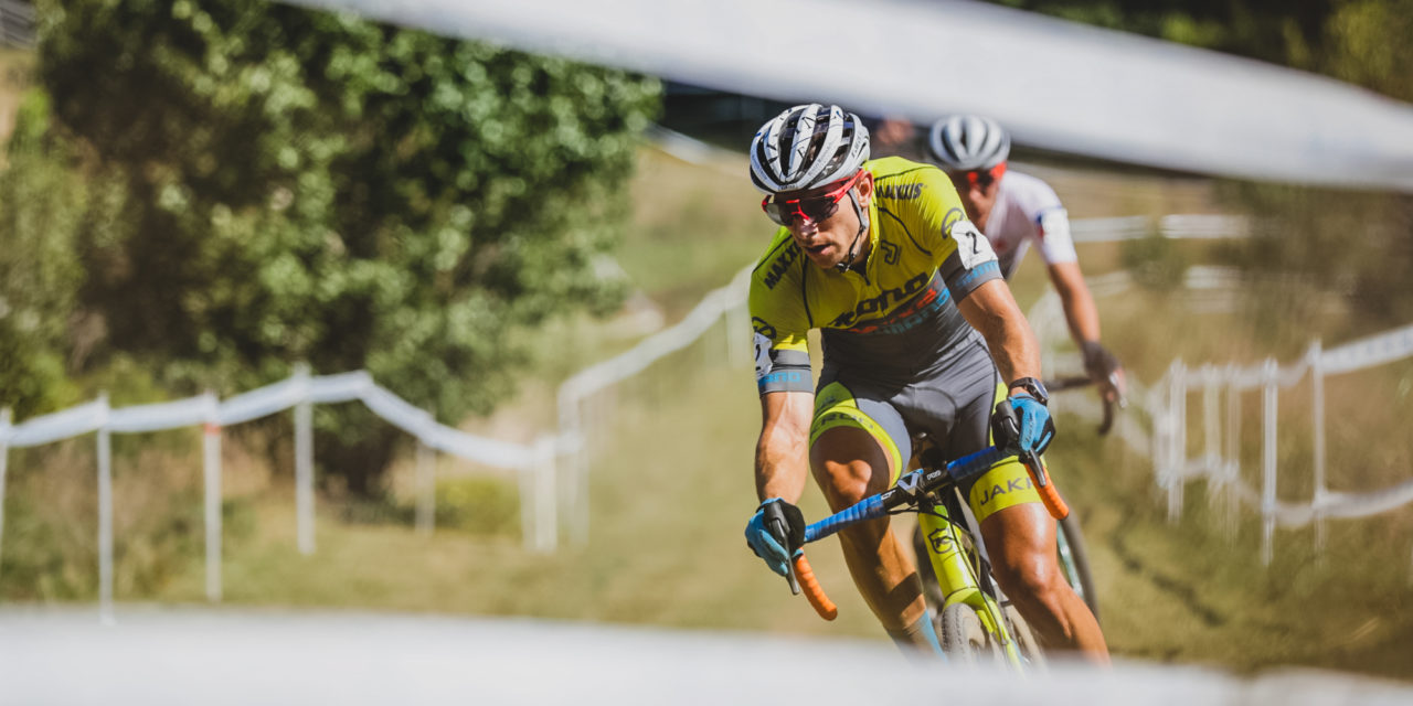 All Systems Go For GoCross