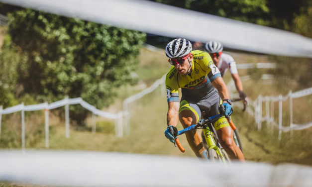 All Systems Go For GoCross