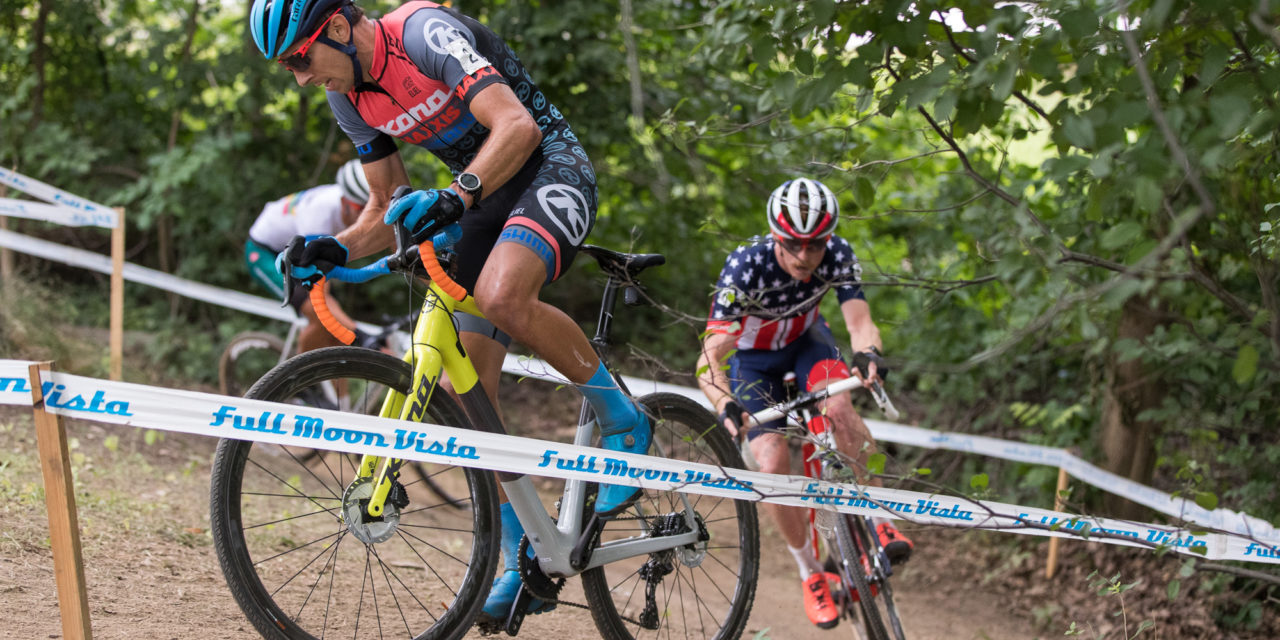 Rochester Cyclocross.        The First Real Test.