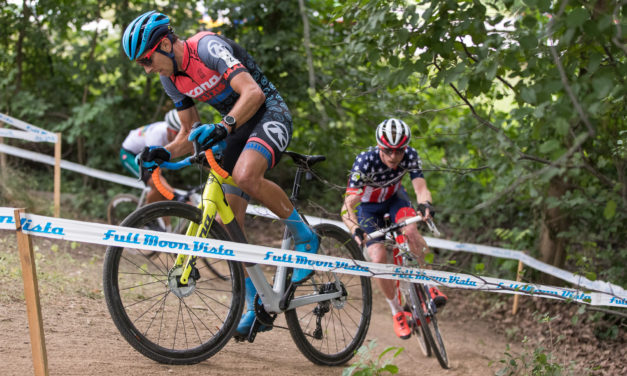 Rochester Cyclocross.        The First Real Test.