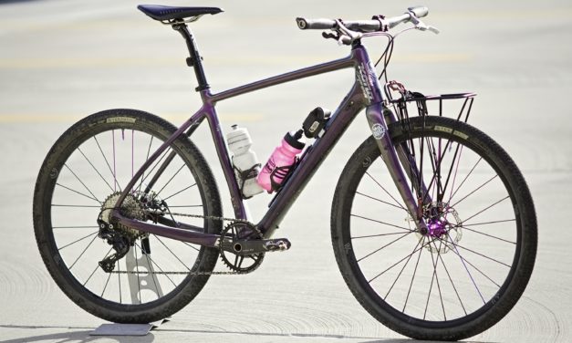 Kona Dream Builds: It’s Brissness Time: Meet Cole Brisson’s Libre.