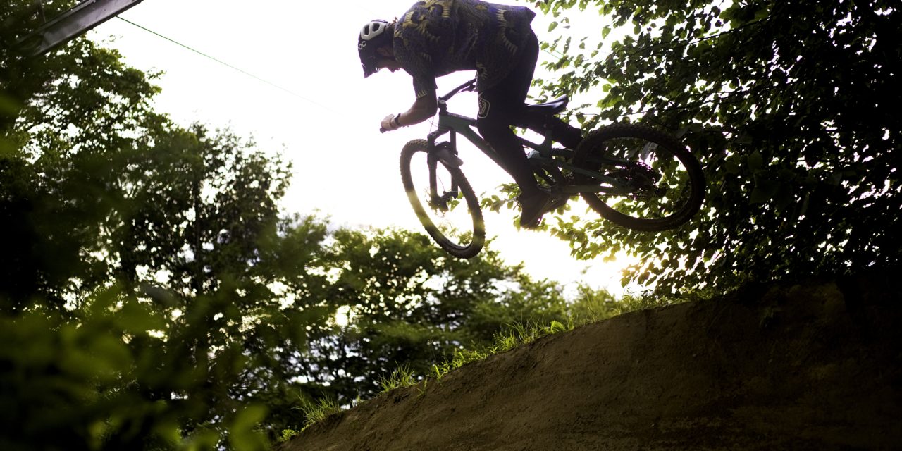 Beast Coastin’ on the 153