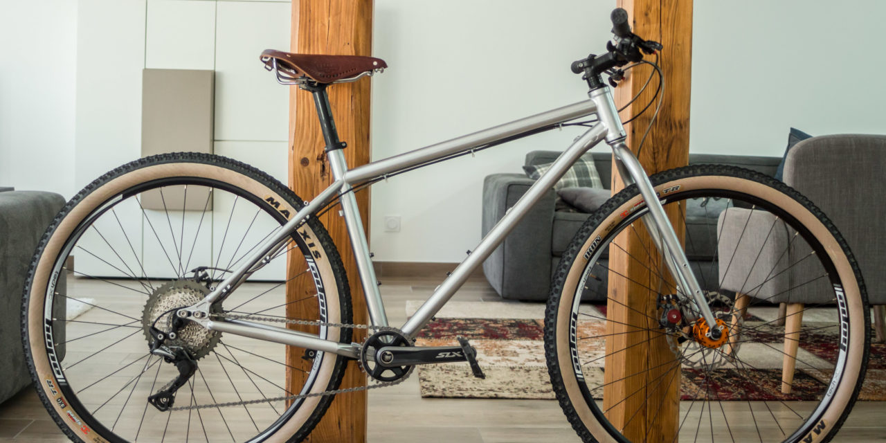 Kona Dream Builds: Spirt Animal – Vivien’s 2018 Unit X