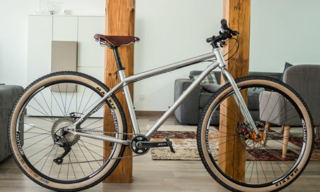 Kona Dream Builds: Spirt Animal – Vivien’s 2018 Unit X