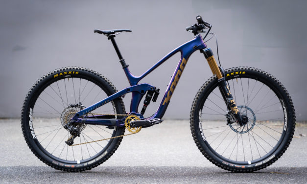 Kona Dream Builds: Golden Girl, McKai’s exquisite 2020 Process 153 CR DL