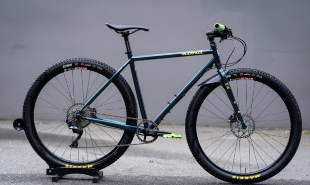Kona Dream Builds: Paul’s Limited Sutra Ltd