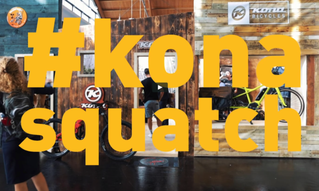 KonaSquatches Take Over Eurobike