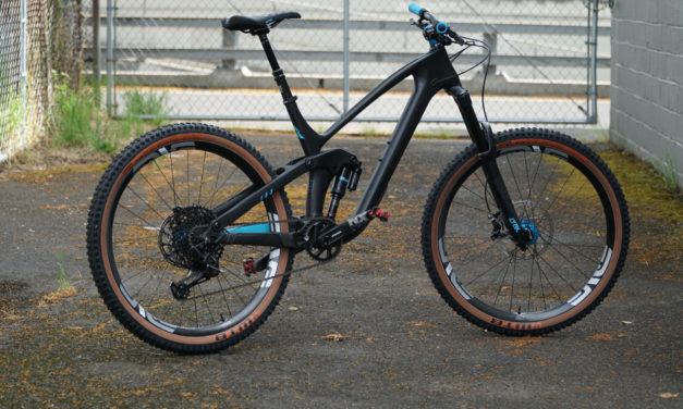 Kona Dream Builds: Bicycle Crumbs Process 153 CR 27.5 Has Just the Right Amount of Bling