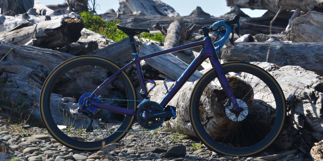 Time Travel Through the Olympic Peninsula