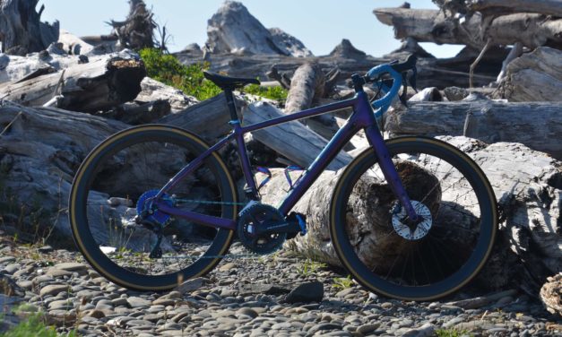 Time Travel Through the Olympic Peninsula