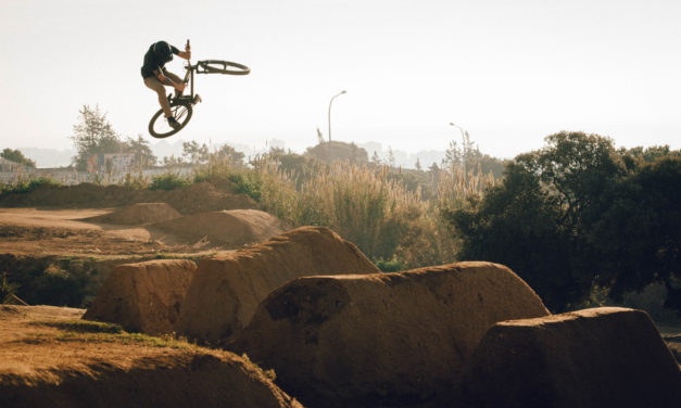 Check Out Kona Ambassador Carlos Langelaan in Giro’s New Tyrant Release Video