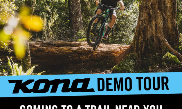 Remember to check out the KONA Demo Tour!