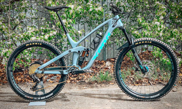 Kona Dream Builds: Quick Sliver, Mark Wilson’s Process CR DL 27.5