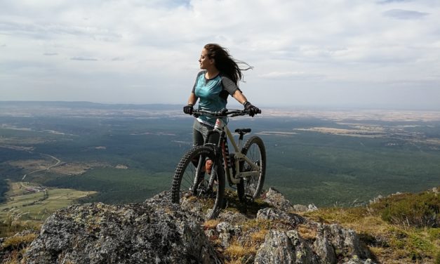 Lost and Found in the Mountains of Madrid