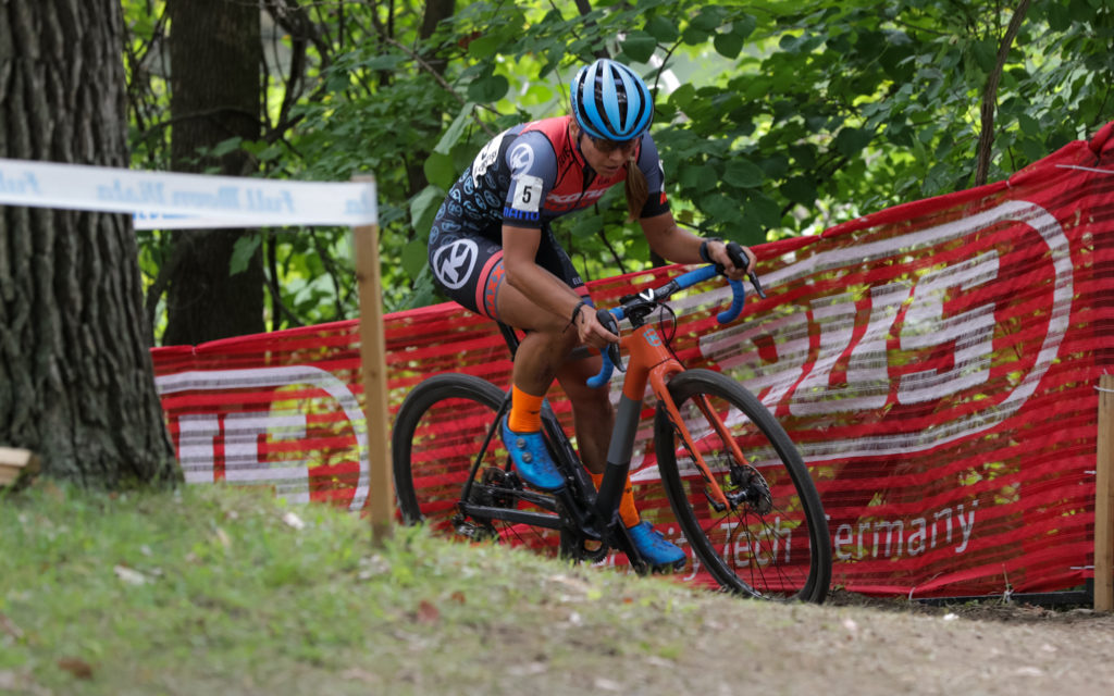 Cyclocross Magazine’s Bike Check on Rebecca Fahringer’s Super Jake
