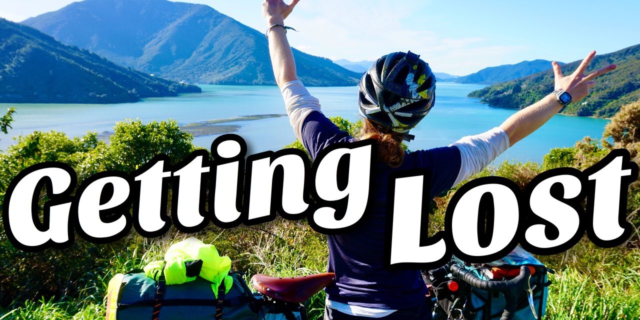 Dr. Seuss Meets Travel by Bike