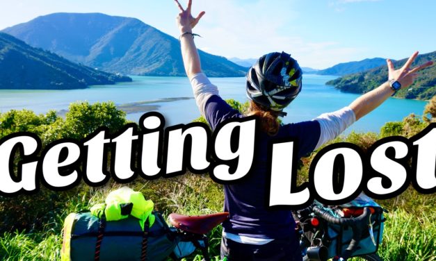 Dr. Seuss Meets Travel by Bike