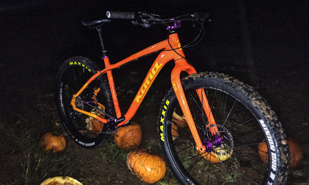 Kona Dream Builds: Pumpkin Patch, Guy’s Halloween Themed Wo