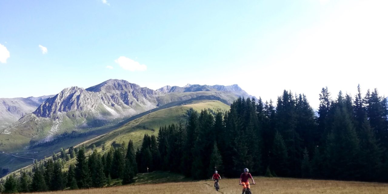 Finding Les Marécottes