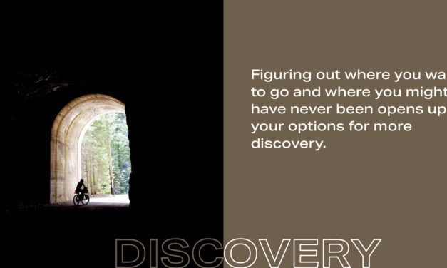 Create Your Own Bike Routes to Get Inspired, Not Lost