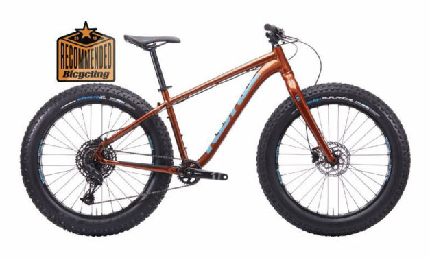 Kona Wo Earns Bicycling Magazine’s Best Value Award