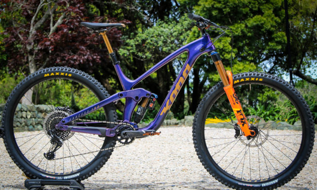 Kona Dream Build: The Bike Station VS Process 153 CR DL 29