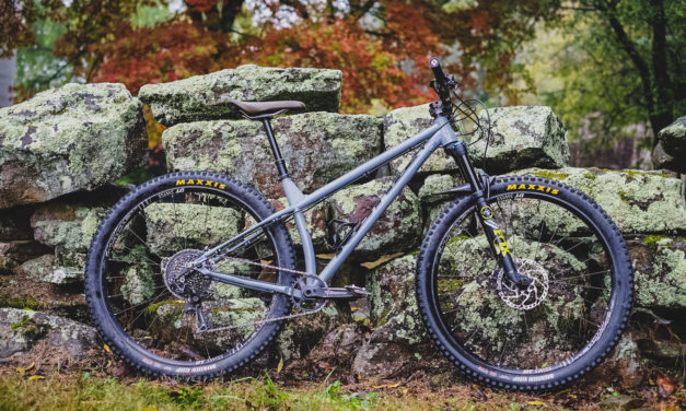 Kona Dream Builds: Mix Tape, Charlie’s Honzo ST